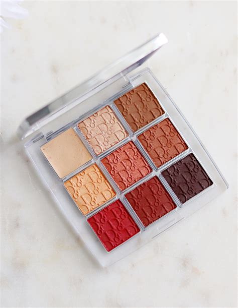 dior bronze palette oo2 amber sunlights swatch|Dior Backstage Eye Palette: Multi.